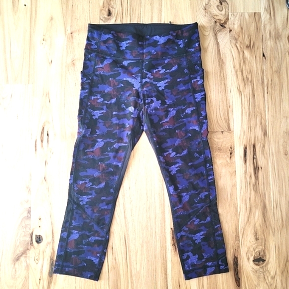 lululemon athletica Pants - NWOT Lululemon Pace Rival Crop
